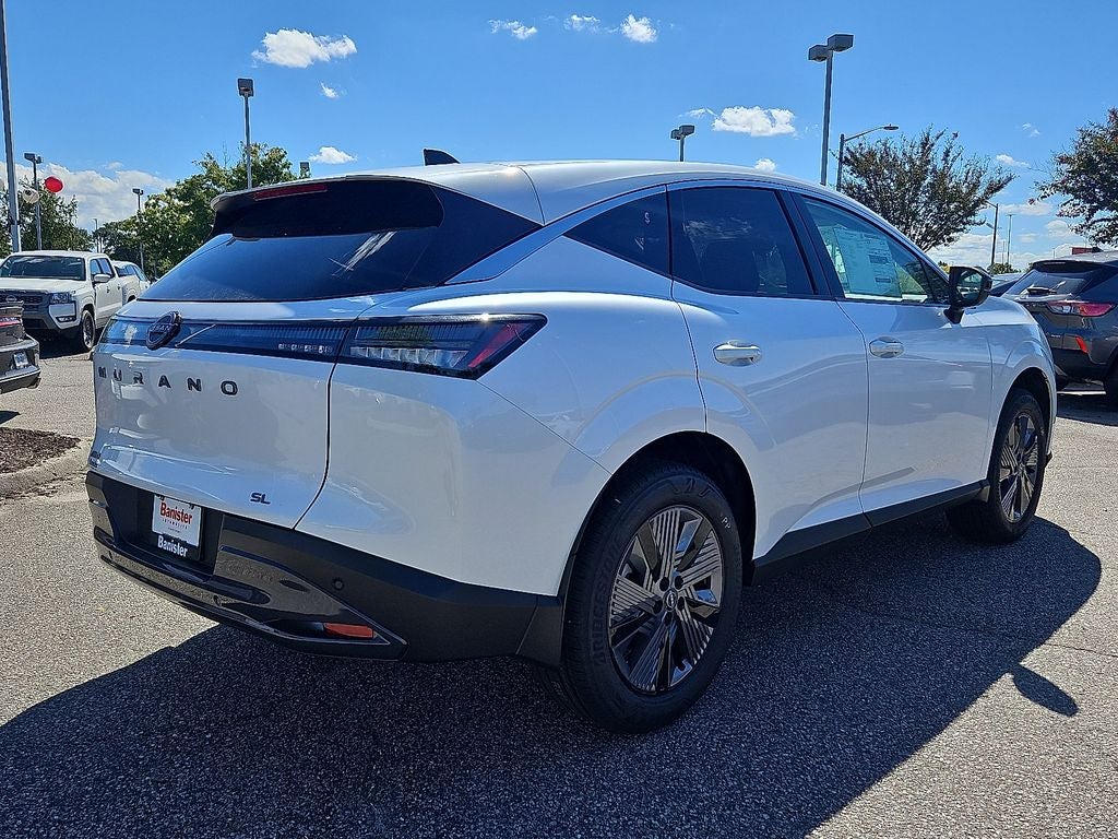 2026 Nissan Murano SL