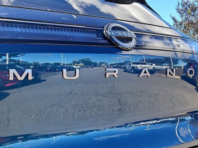 2026 Nissan Murano SL