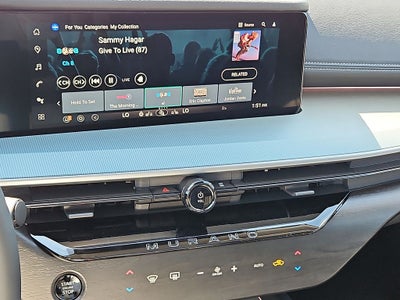 2026 Nissan Murano SL