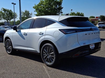 2026 Nissan Murano SL