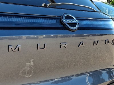 2026 Nissan Murano SL