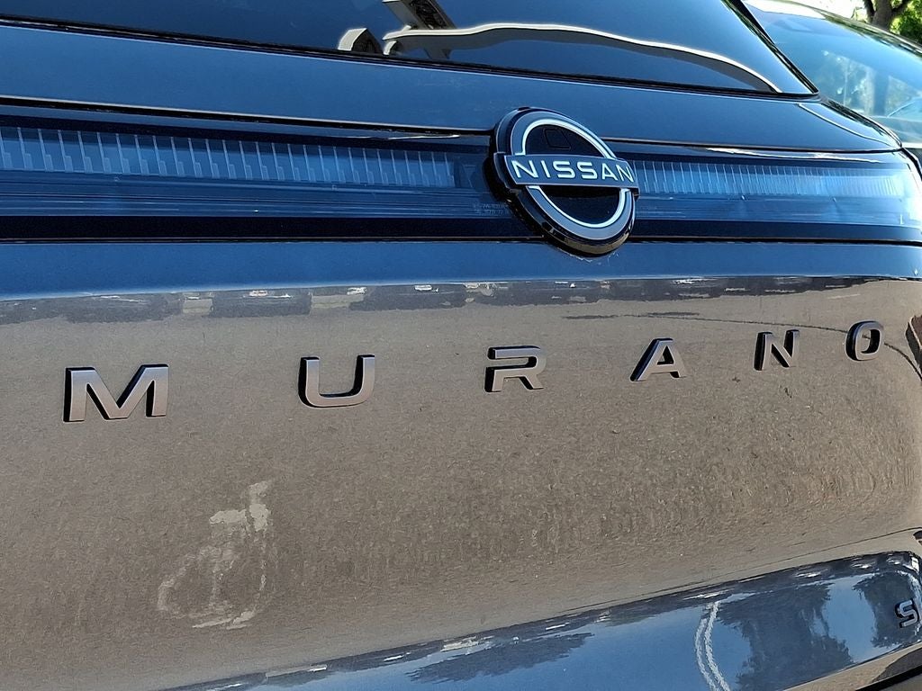 2026 Nissan Murano SL