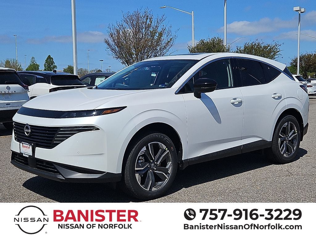 2026 Nissan Murano SL