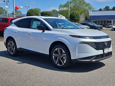 2026 Nissan Murano SL