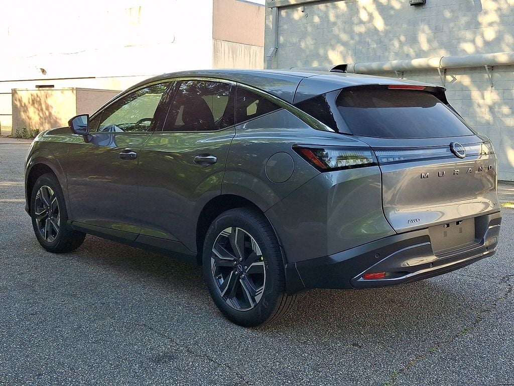 2026 Nissan Murano SL