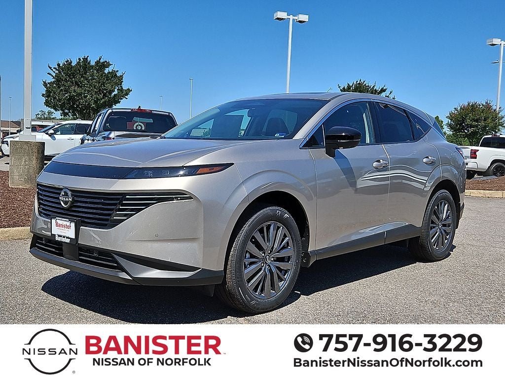2026 Nissan Murano SL