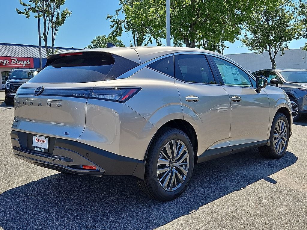 2026 Nissan Murano SL