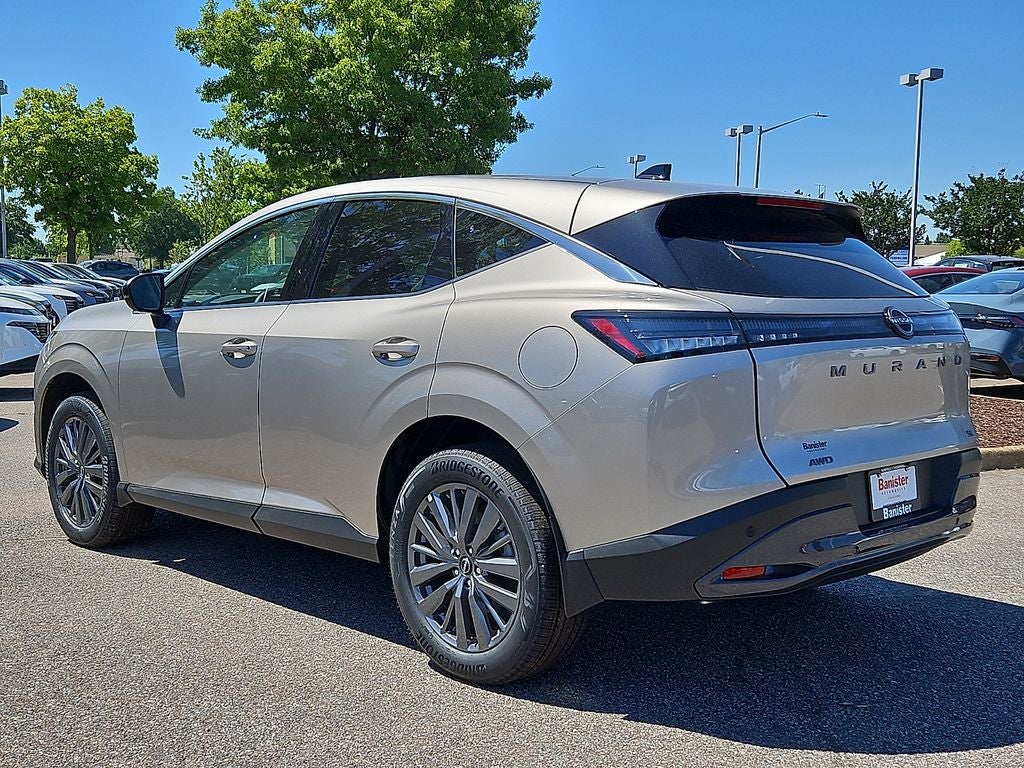 2026 Nissan Murano SL