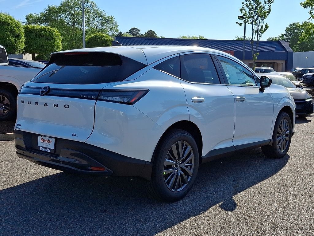 2026 Nissan Murano SL
