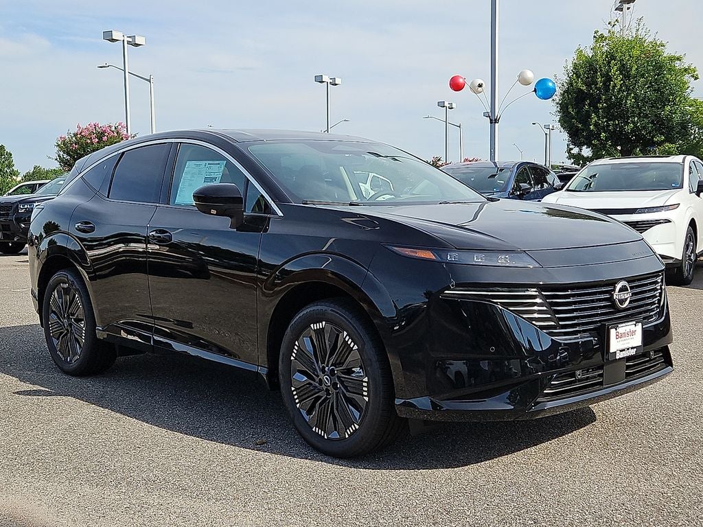 2026 Nissan Murano Platinum