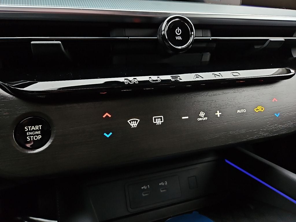 2026 Nissan Murano Platinum