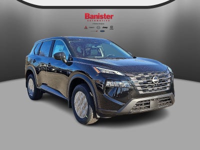 2026 Nissan Rogue S