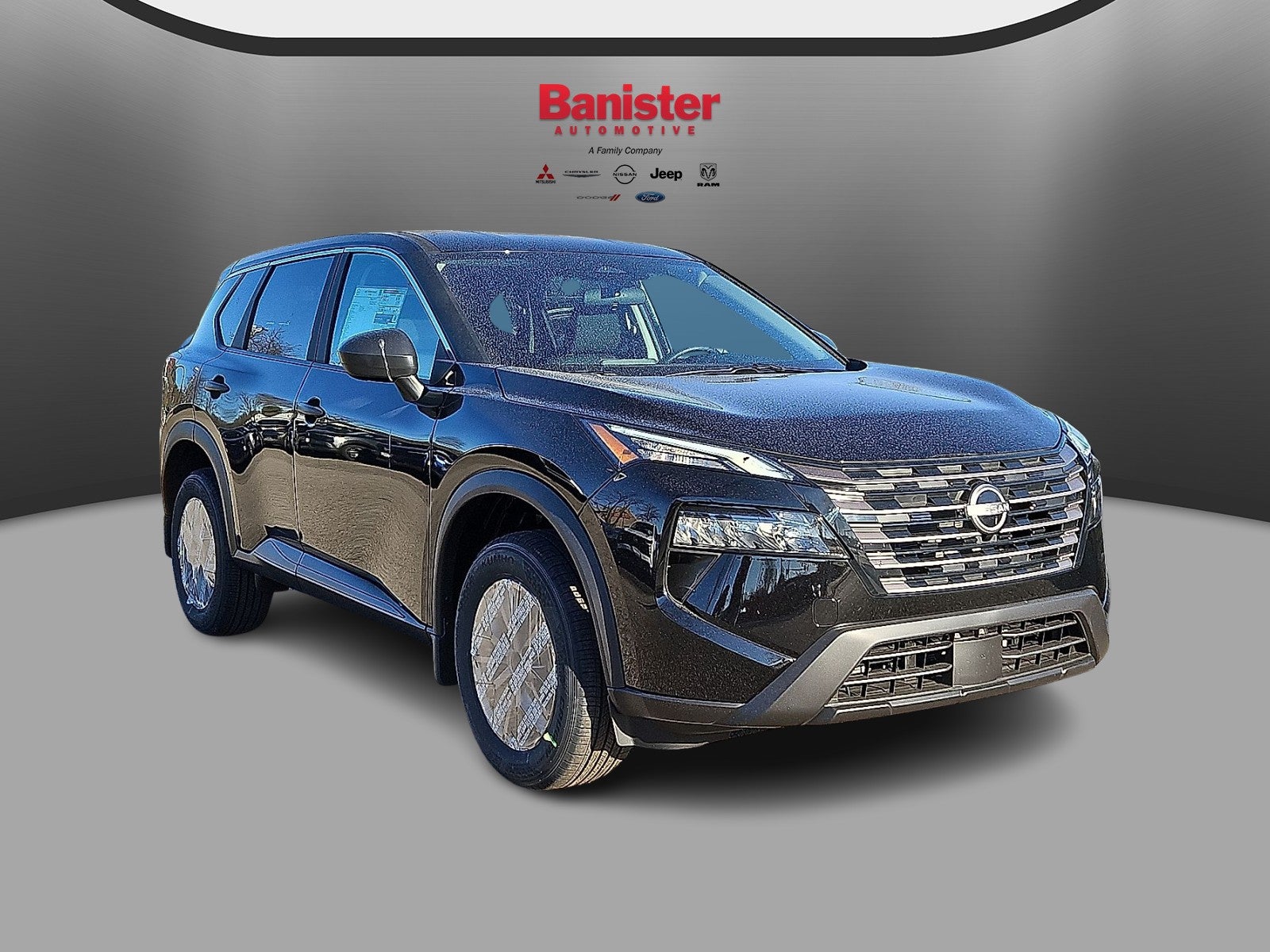 2026 Nissan Rogue S