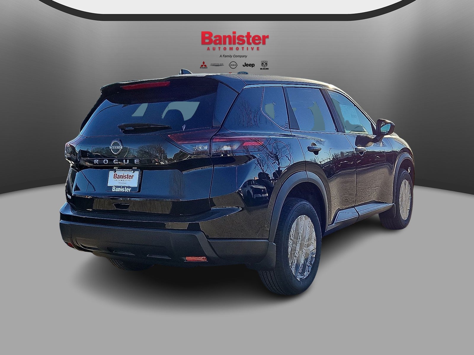2026 Nissan Rogue S