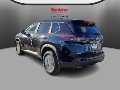 2026 Nissan Rogue S