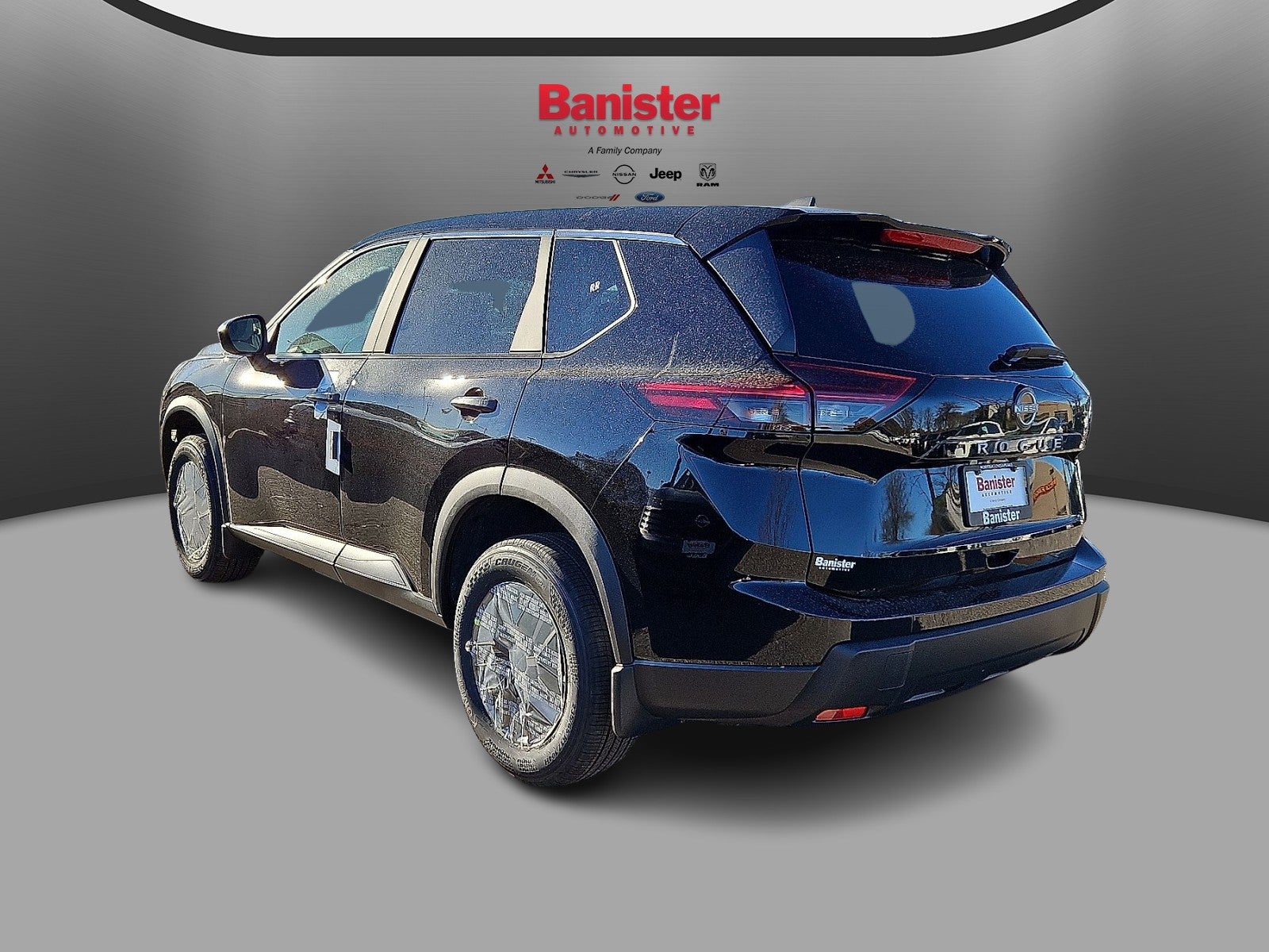 2026 Nissan Rogue S