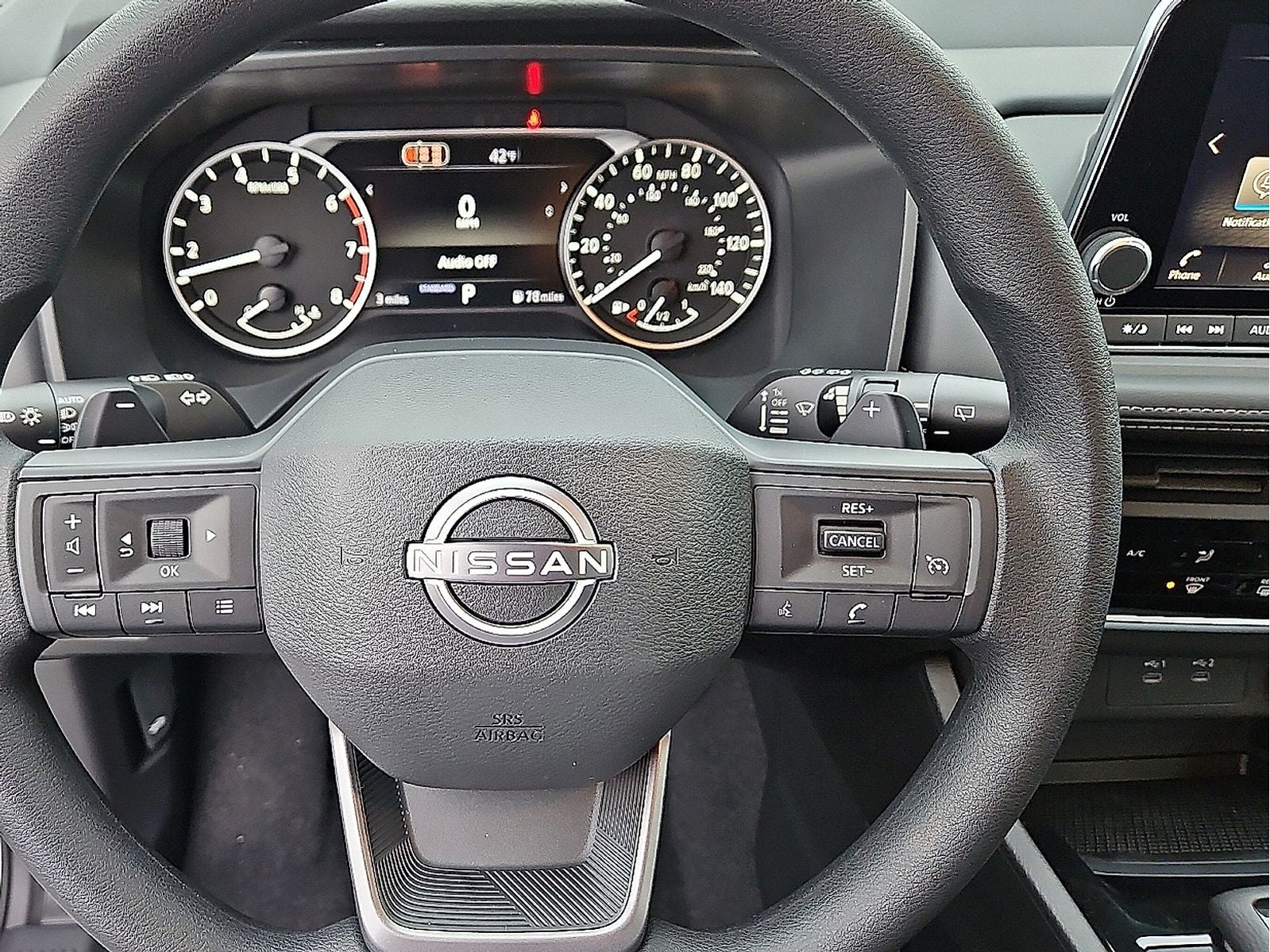 2026 Nissan Rogue S