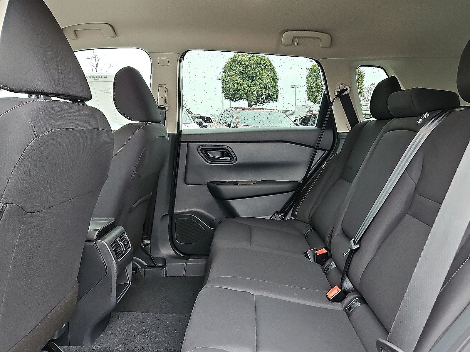 2026 Nissan Rogue S