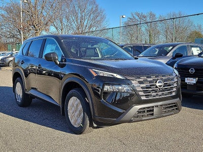2026 Nissan Rogue S