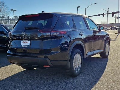 2026 Nissan Rogue S