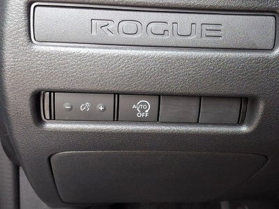 2025 Nissan Rogue S