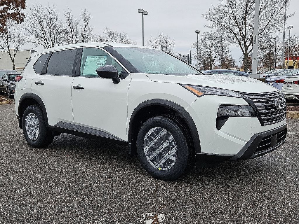 2026 Nissan Rogue S