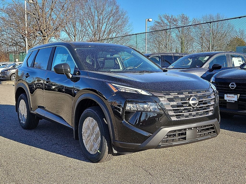 2026 Nissan Rogue S