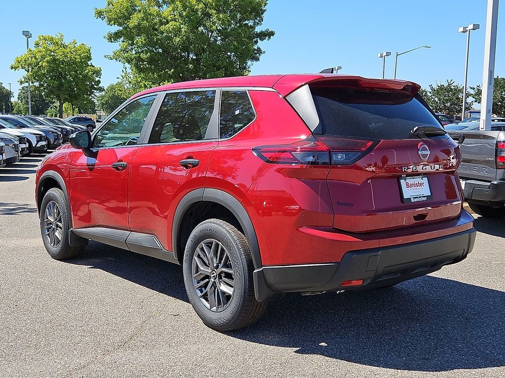 2026 Nissan Rogue S