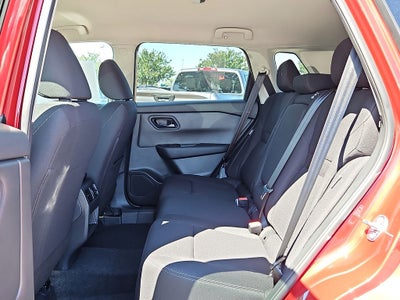 2026 Nissan Rogue S