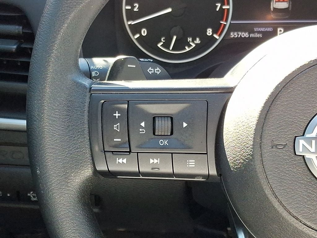 2024 Nissan Rogue S