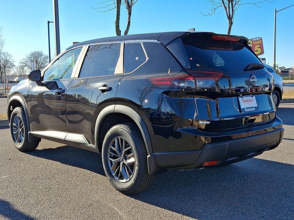 2026 Nissan Rogue S