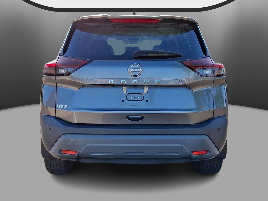 2022 Nissan Rogue S