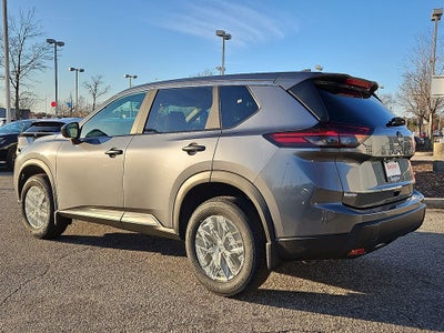 2026 Nissan Rogue S