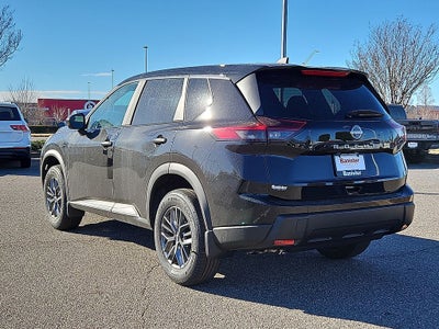 2026 Nissan Rogue S
