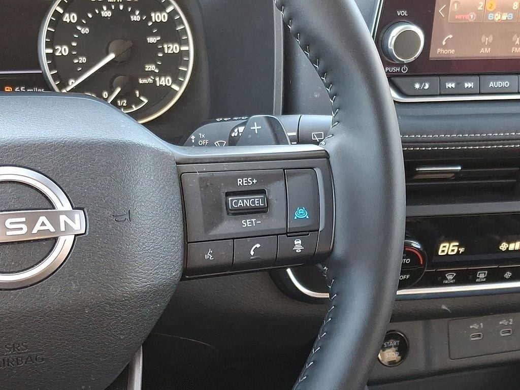 2025 Nissan Rogue SV