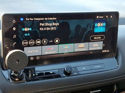2025 Nissan Rogue SL
