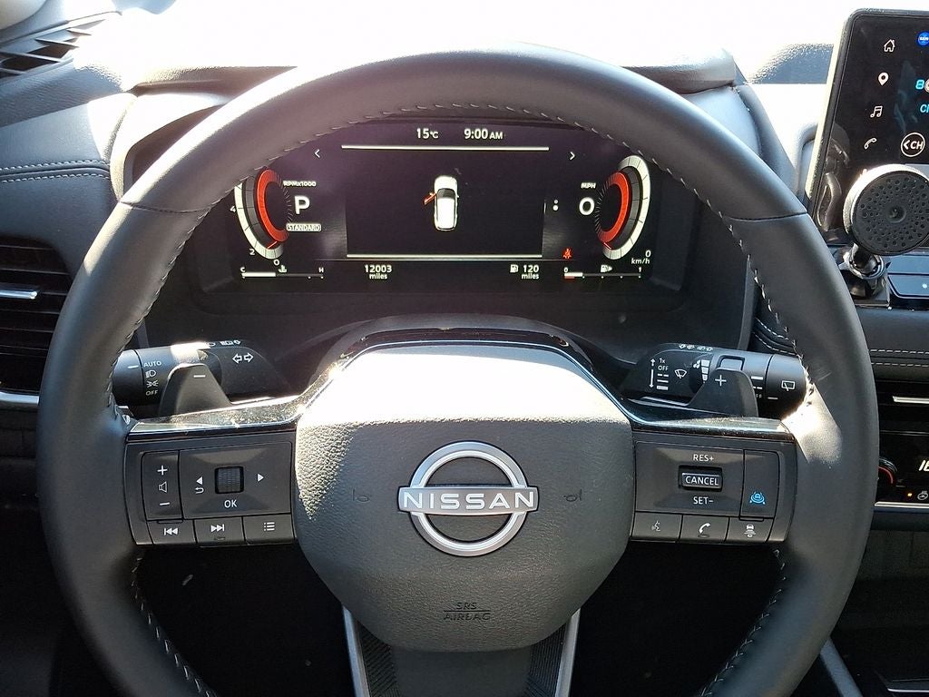 2025 Nissan Rogue SL