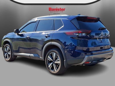 2025 Nissan Rogue SL