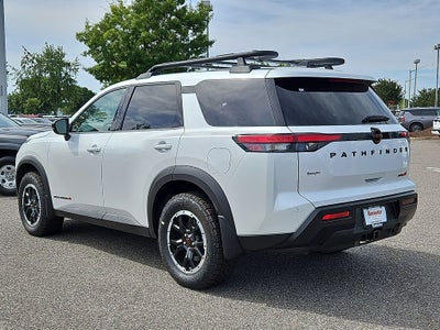 2026 Nissan Pathfinder Rock Creek