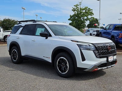 2026 Nissan Pathfinder Rock Creek