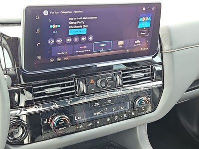 2026 Nissan Pathfinder Rock Creek