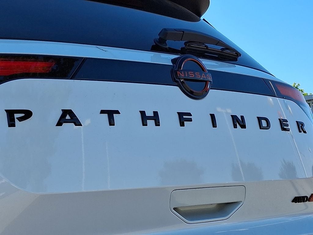 2026 Nissan Pathfinder Rock Creek