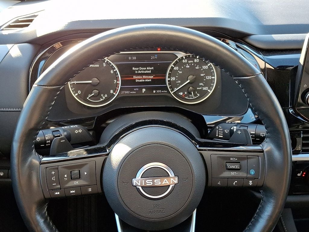 2023 Nissan Pathfinder SL