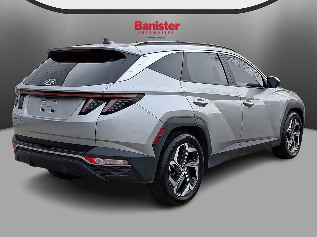 2024 Hyundai Tucson SEL