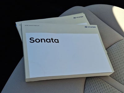 2019 Hyundai Sonata SE