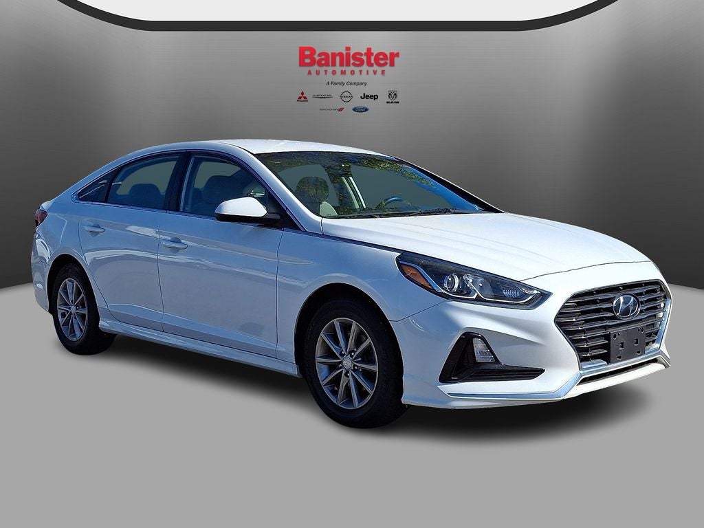 2019 Hyundai Sonata SE