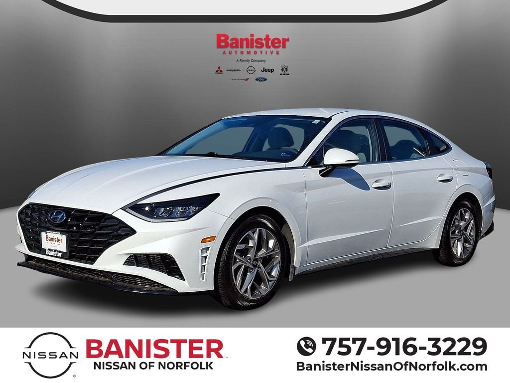 2021 Hyundai Sonata SEL