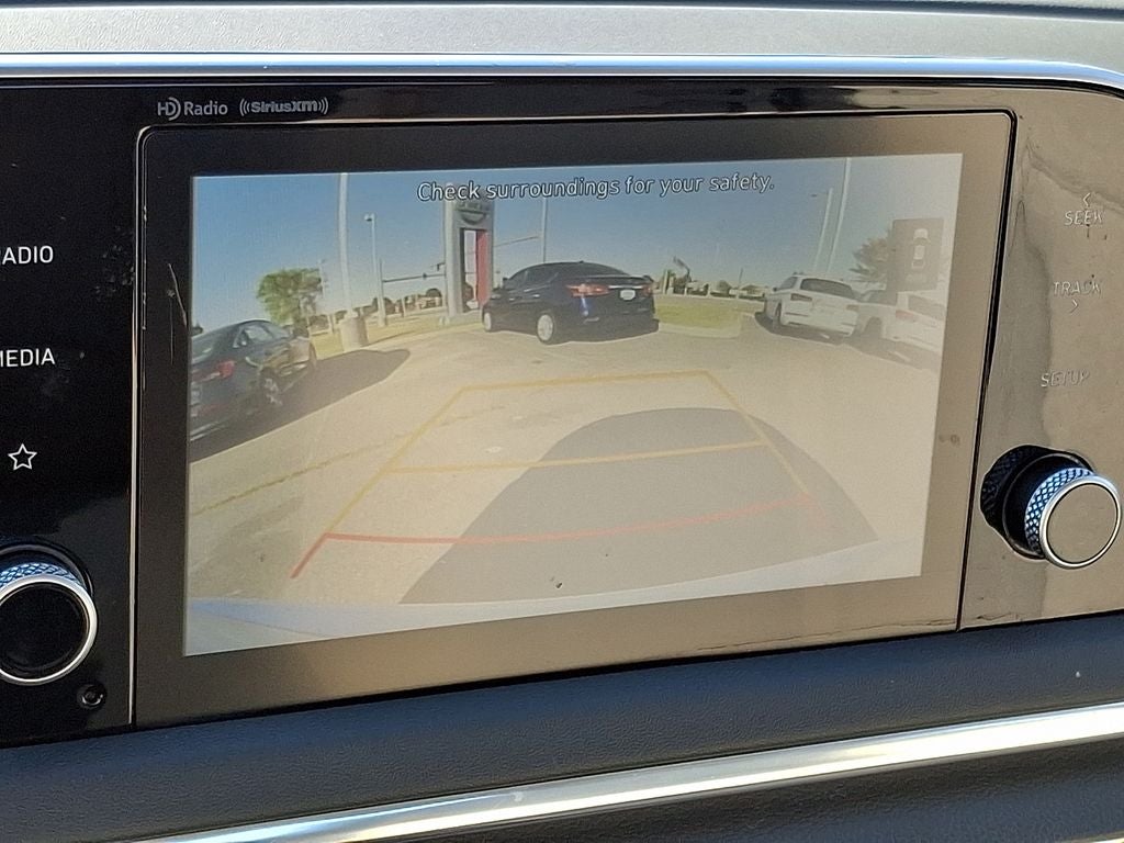 2021 Hyundai Sonata SEL