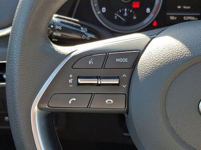 2021 Hyundai Sonata SEL