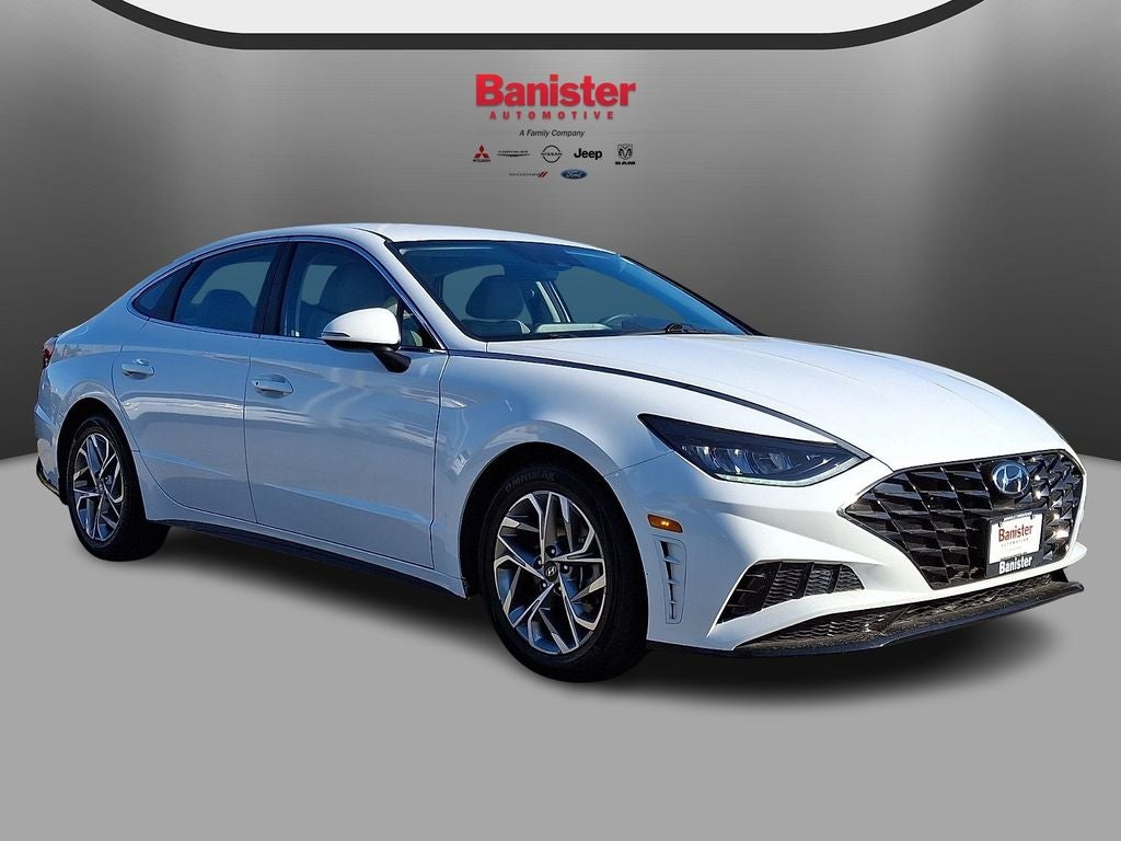 2021 Hyundai Sonata SEL